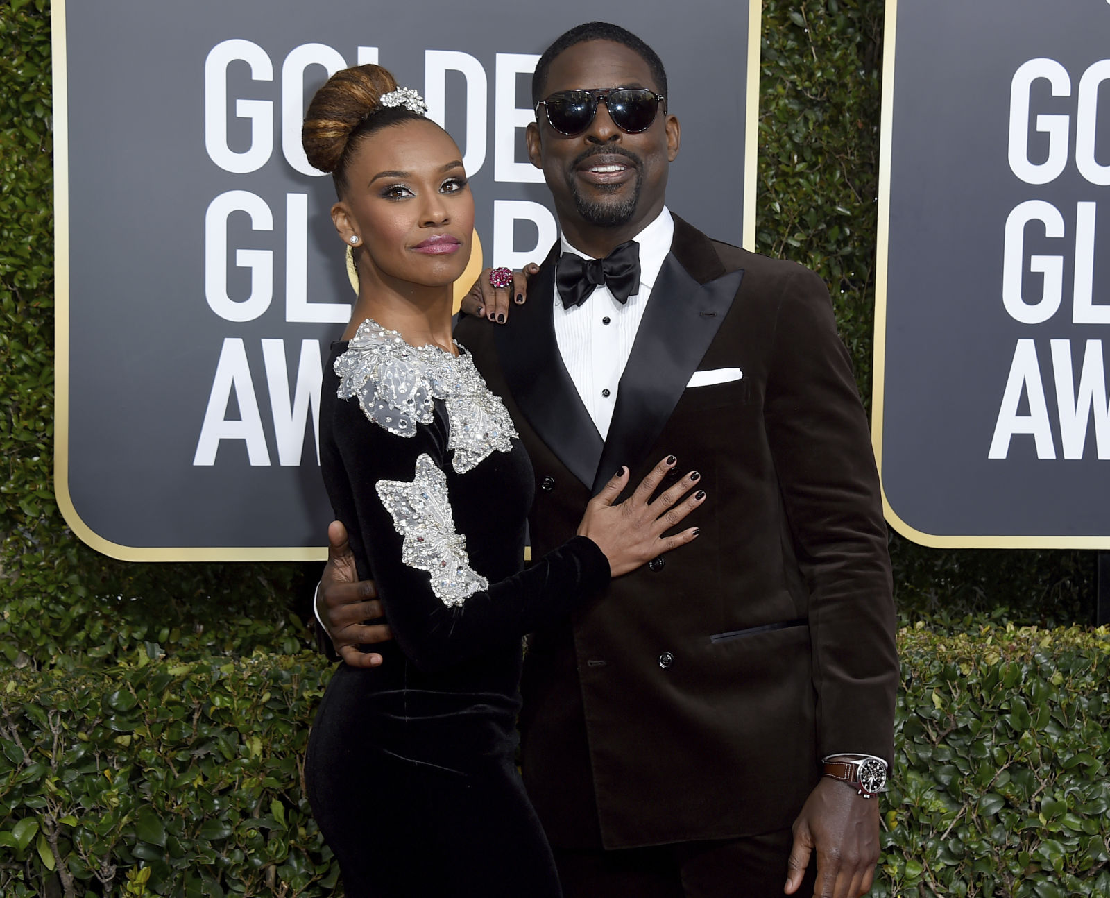 76th Annual Golden Globe Awards - Arrivals